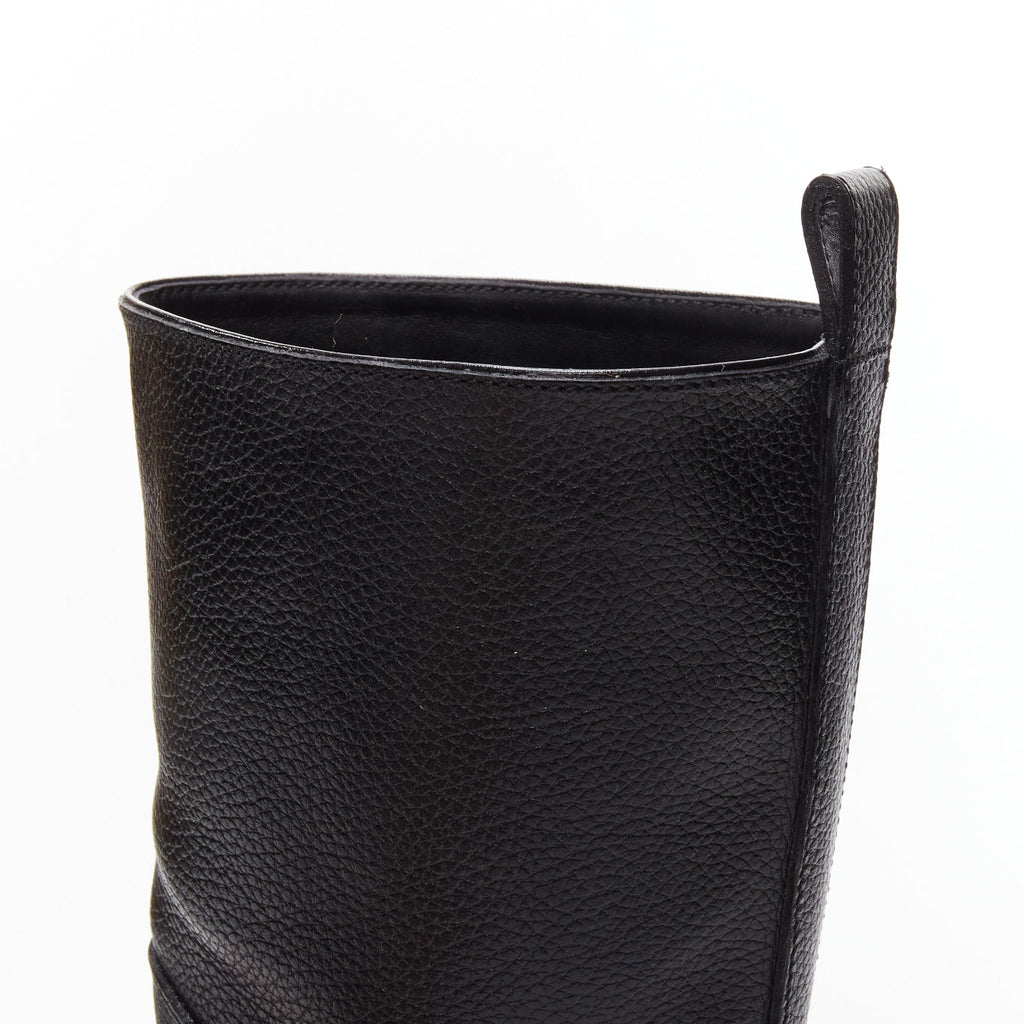 Women's Louis Vuitton Monogram Motorcycle Boots