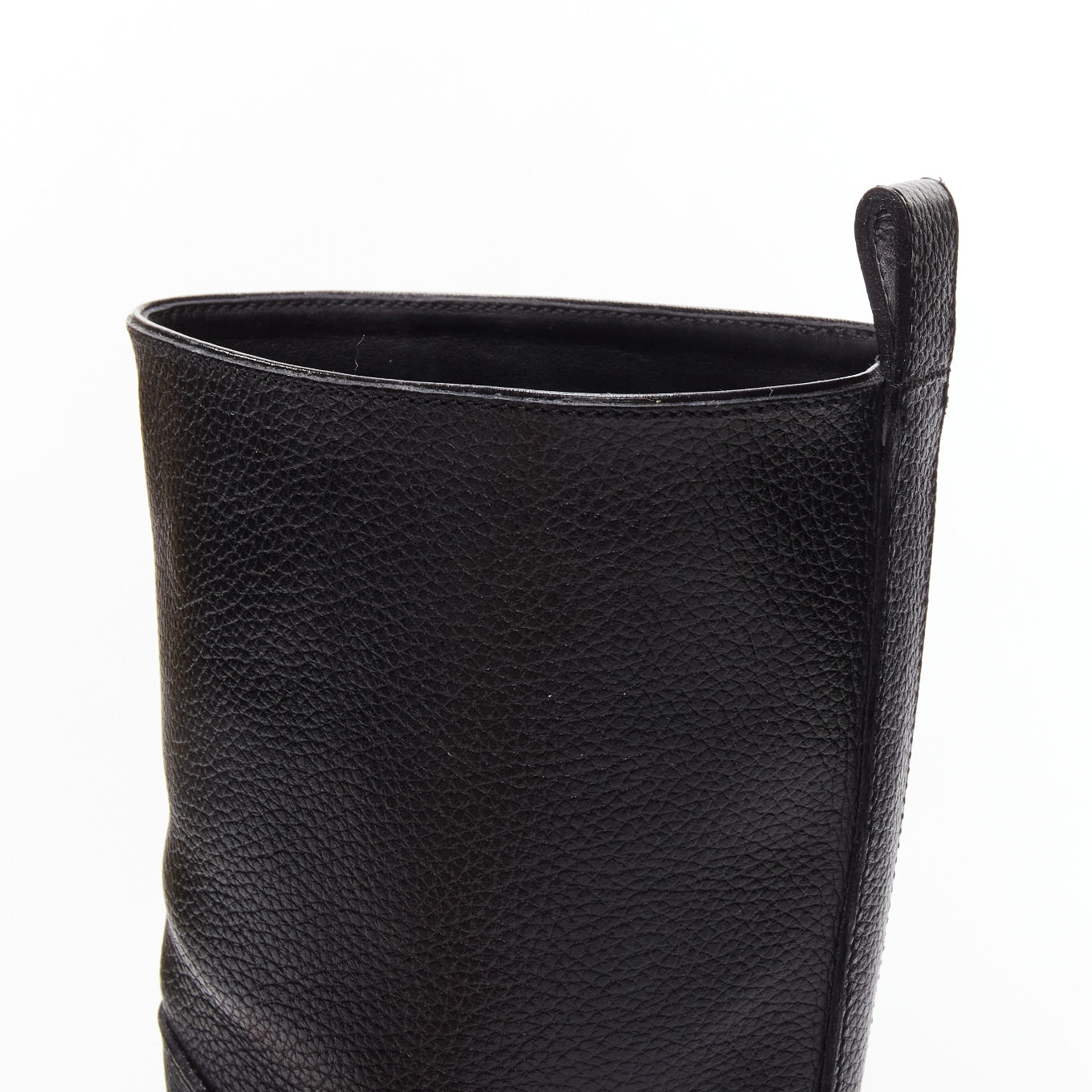 Women's Louis Vuitton Monogram Motorcycle Boots