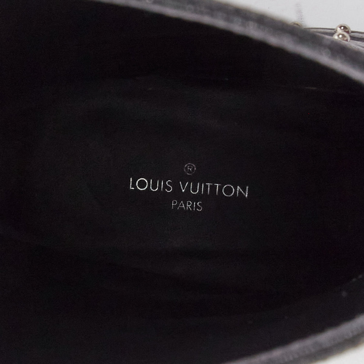Women's Louis Vuitton Monogram Motorcycle Boots