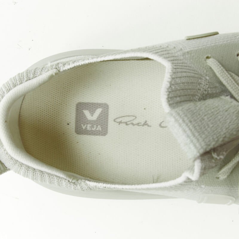 Men's Rick Owens Veja Runner Sneakers