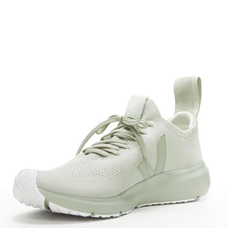 Men's Rick Owens Veja Runner Sneakers