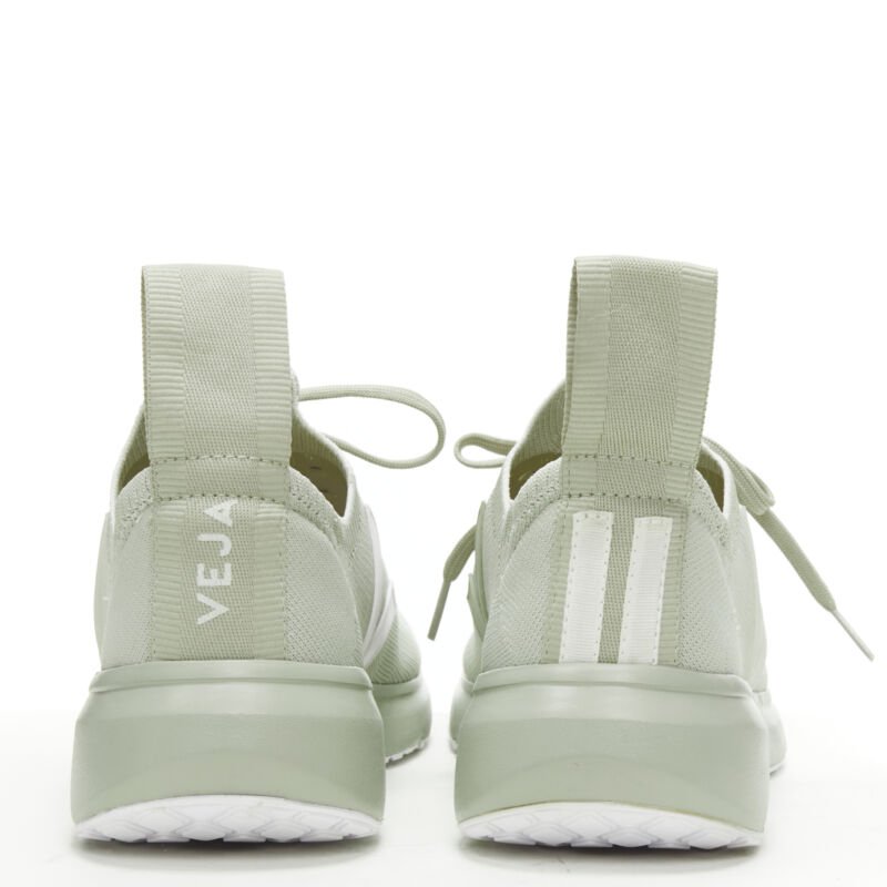 Men's Rick Owens Veja Runner Sneakers
