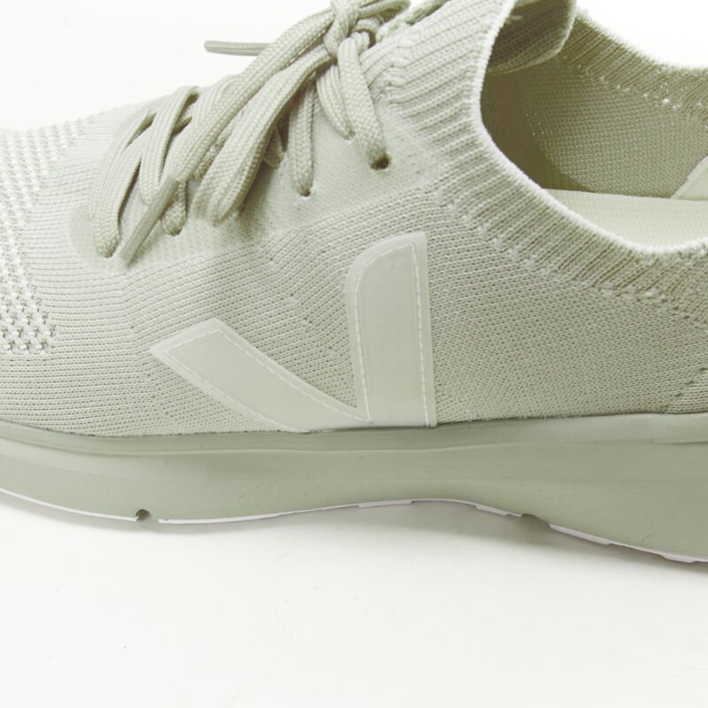 Men's Rick Owens Veja Runner Sneakers