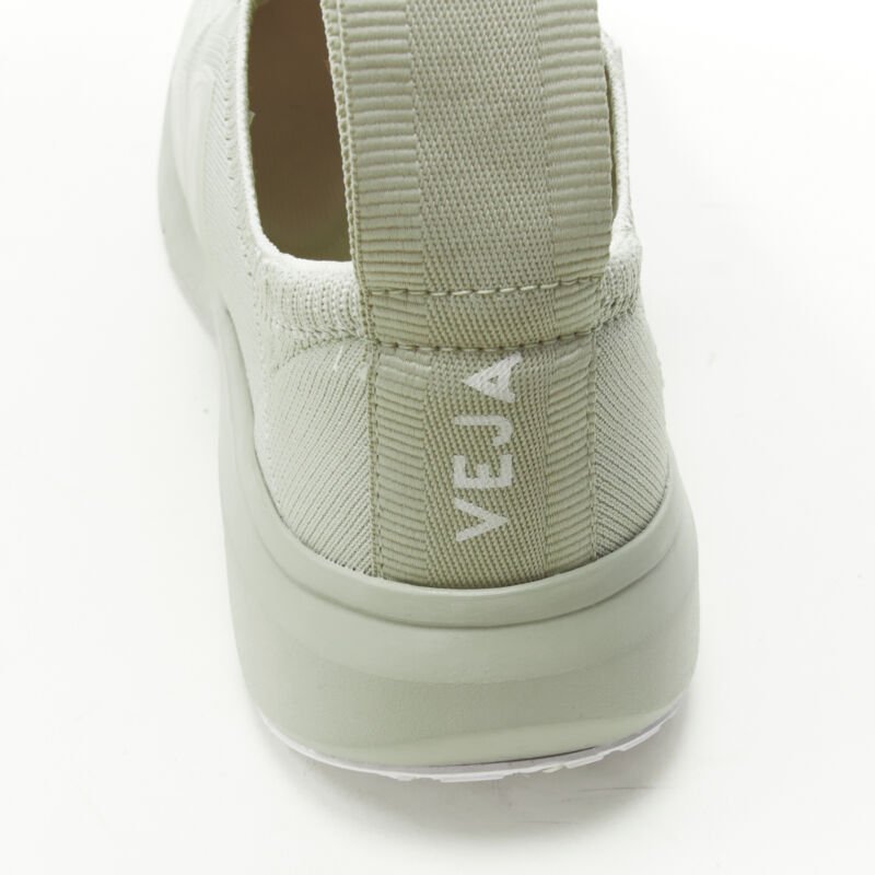 Men's Rick Owens Veja Runner Sneakers
