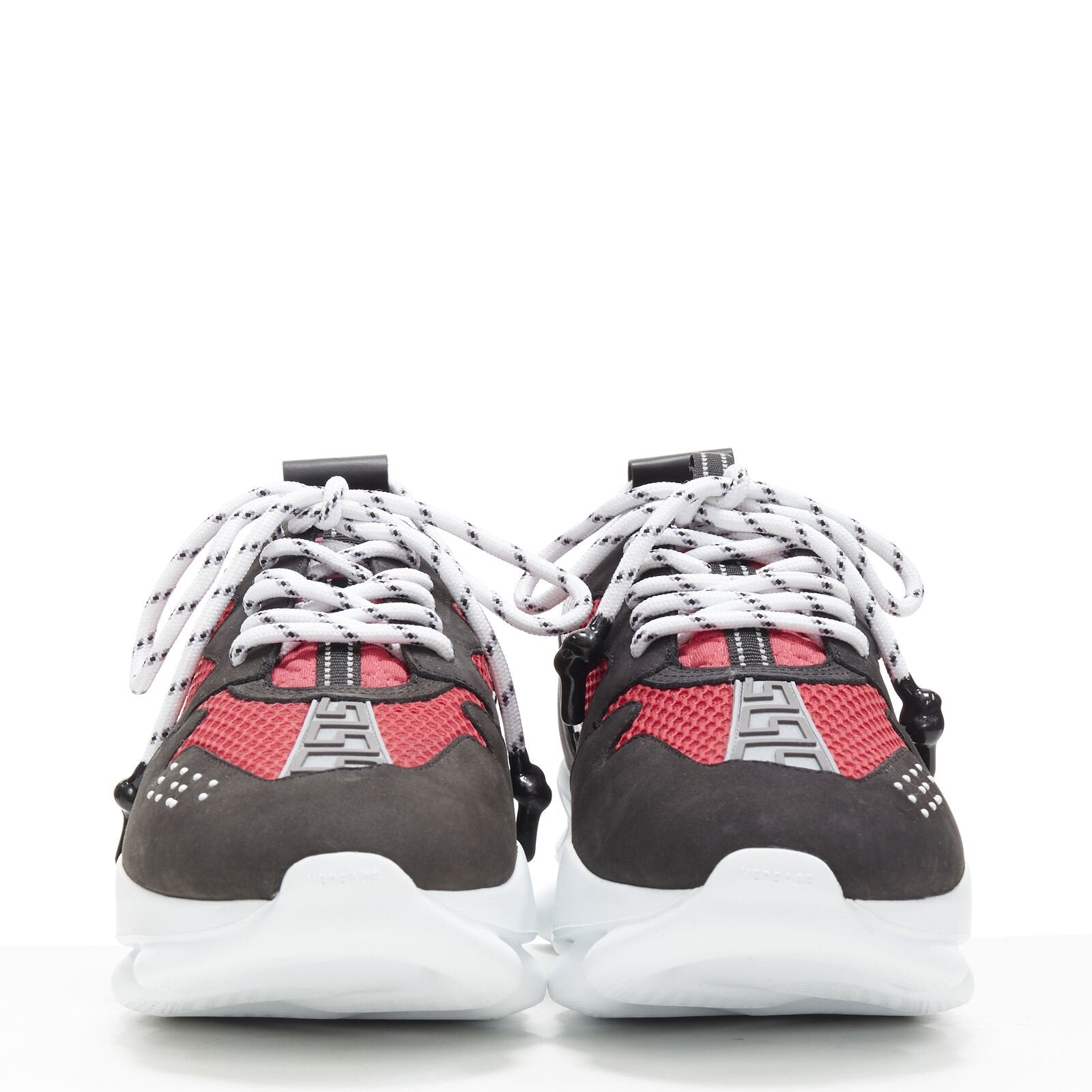 Women's Versace Chain Reaction Chunky Sneakers