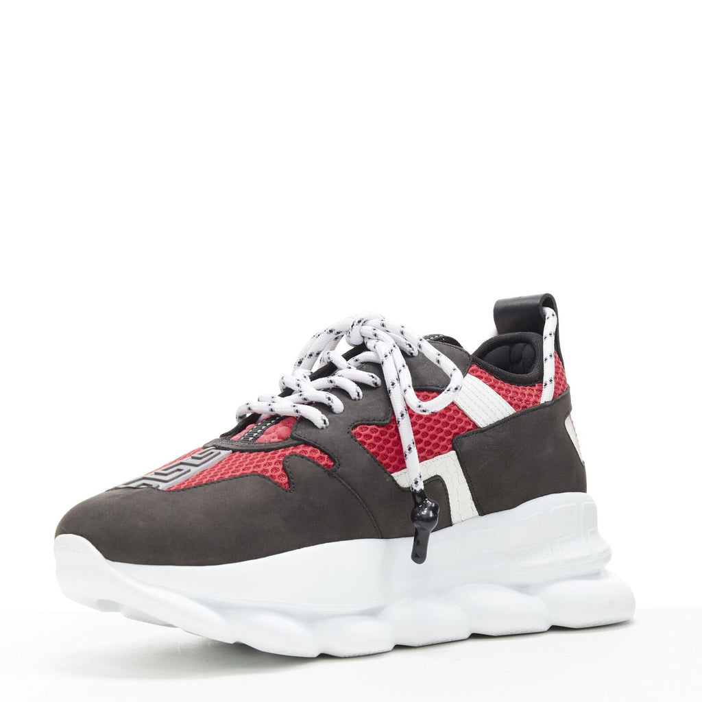 Women's Versace Chain Reaction Chunky Sneakers