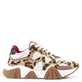 Men's Versace Squalo Calfskin Sneakers