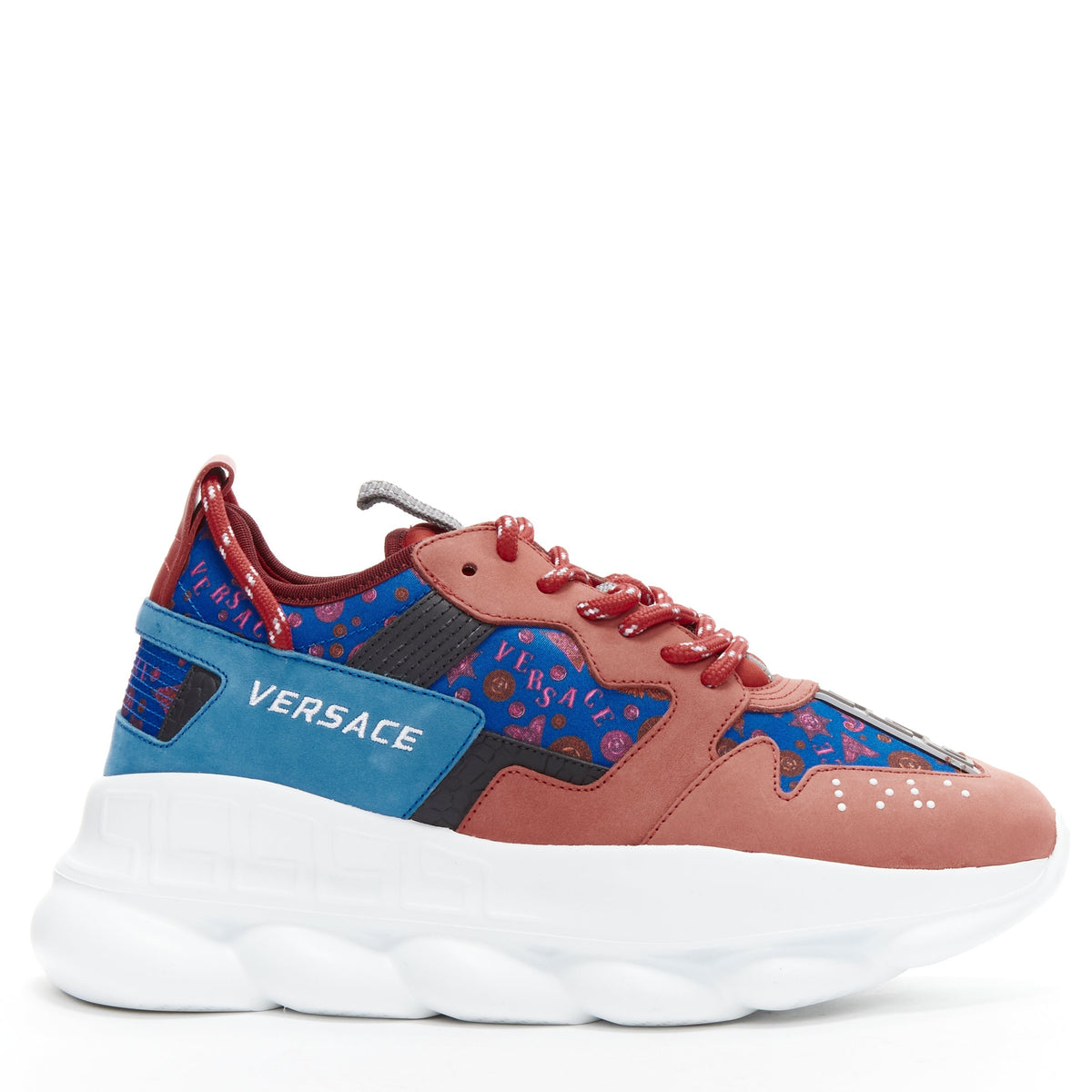 Men's Versace Chain Reaction Bembury Sneakers