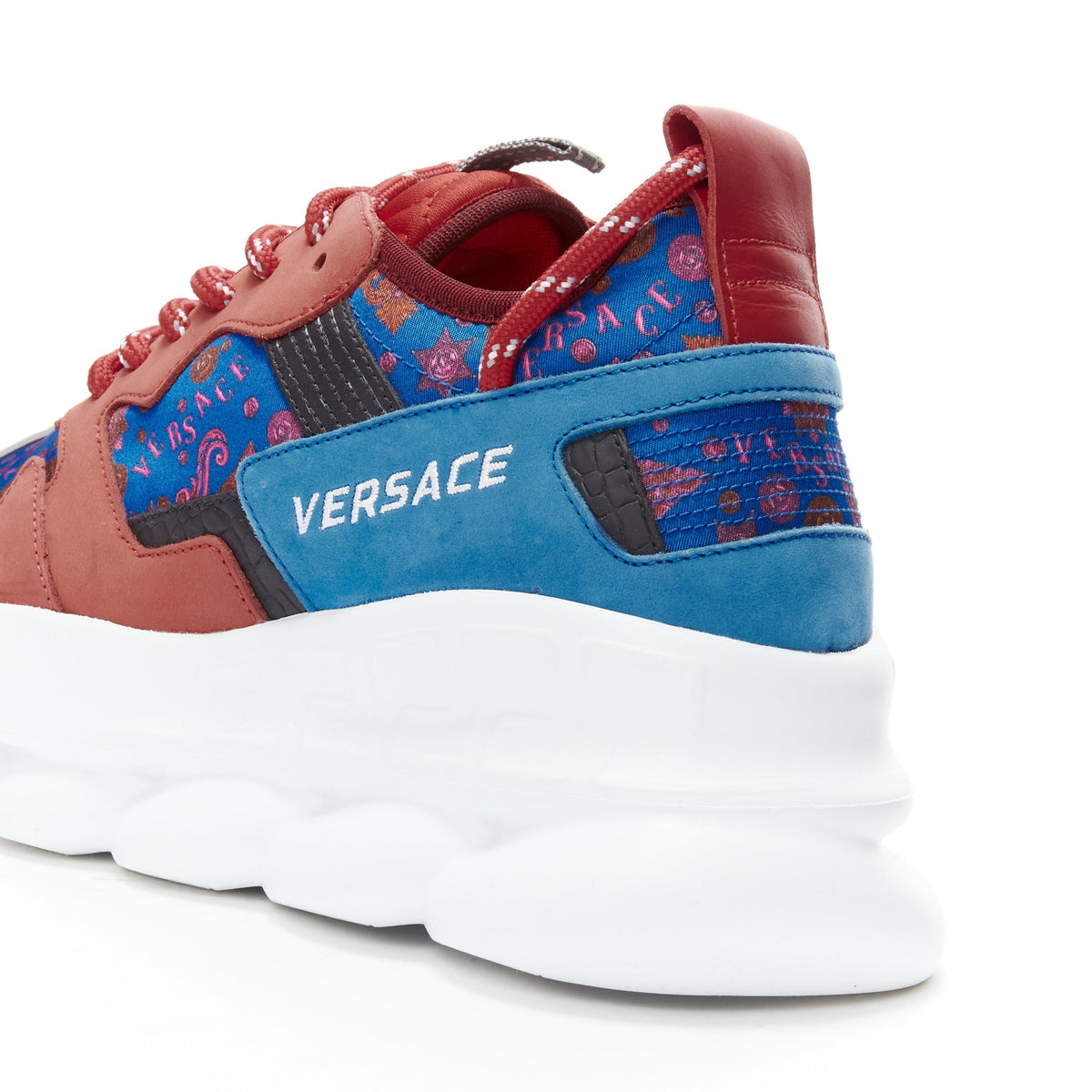 Men's Versace Chain Reaction Bembury Sneakers