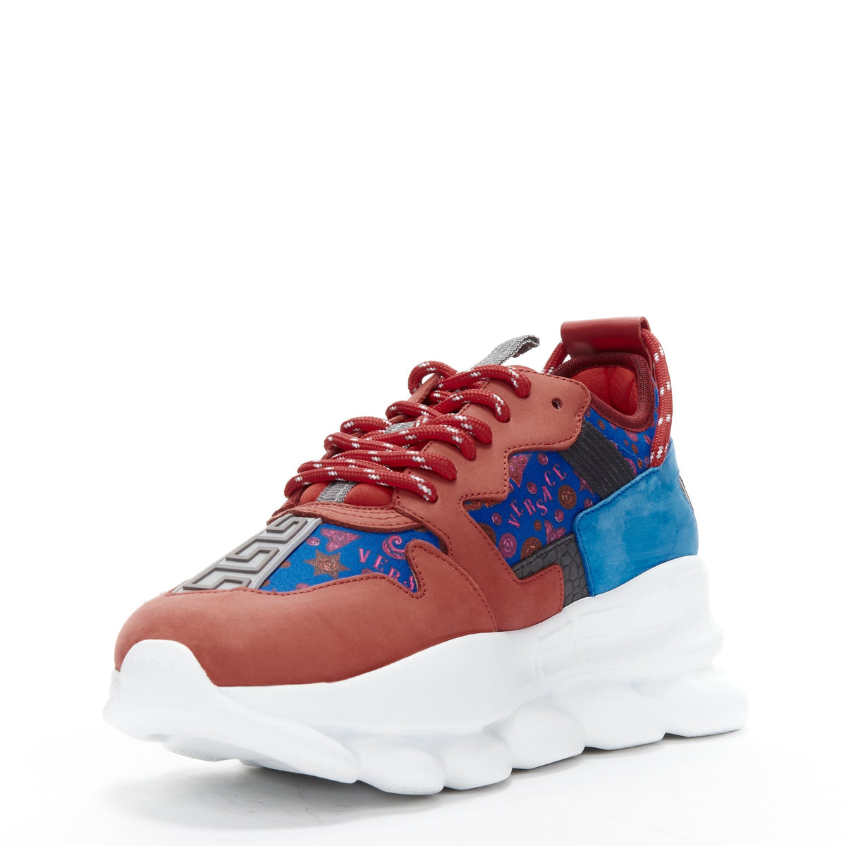 Men's Versace Chain Reaction Bembury Sneakers