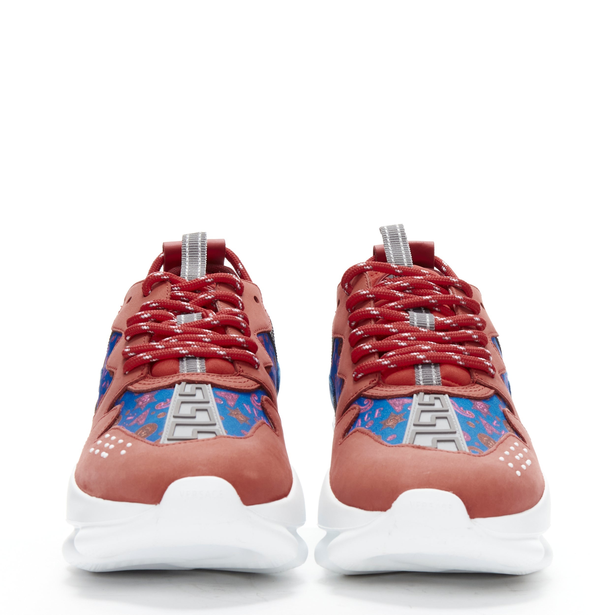 Men's Versace Chain Reaction Bembury Sneakers