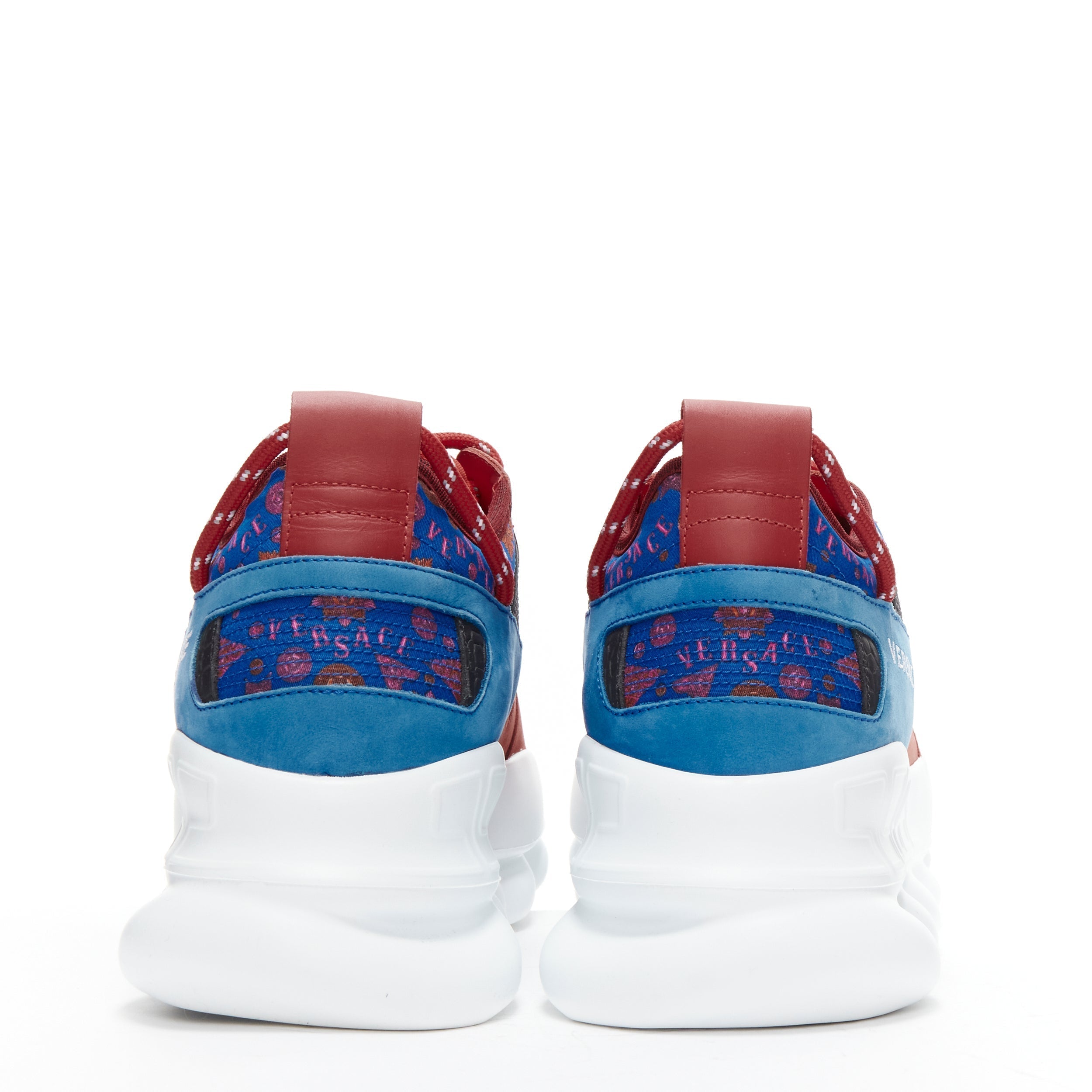 Men's Versace Chain Reaction Bembury Sneakers