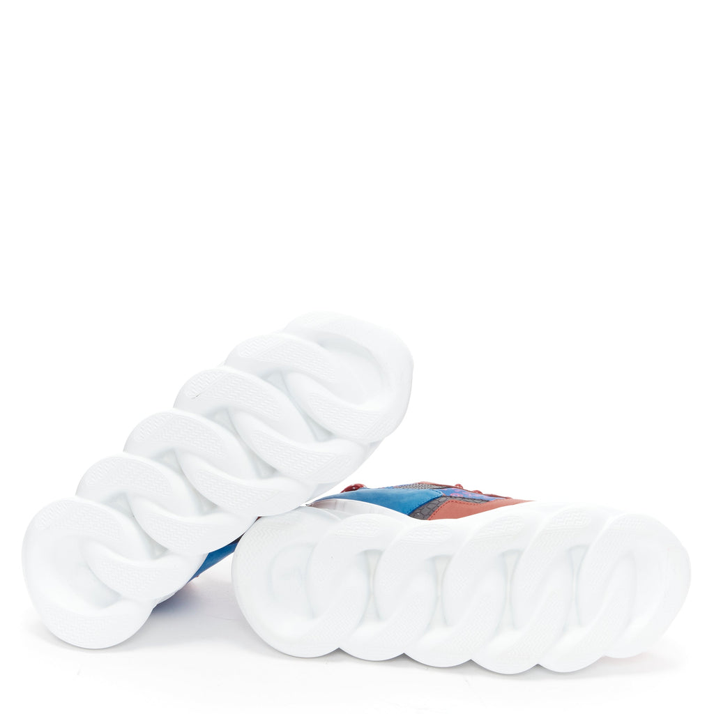 Men's Versace Chain Reaction Bembury Sneakers