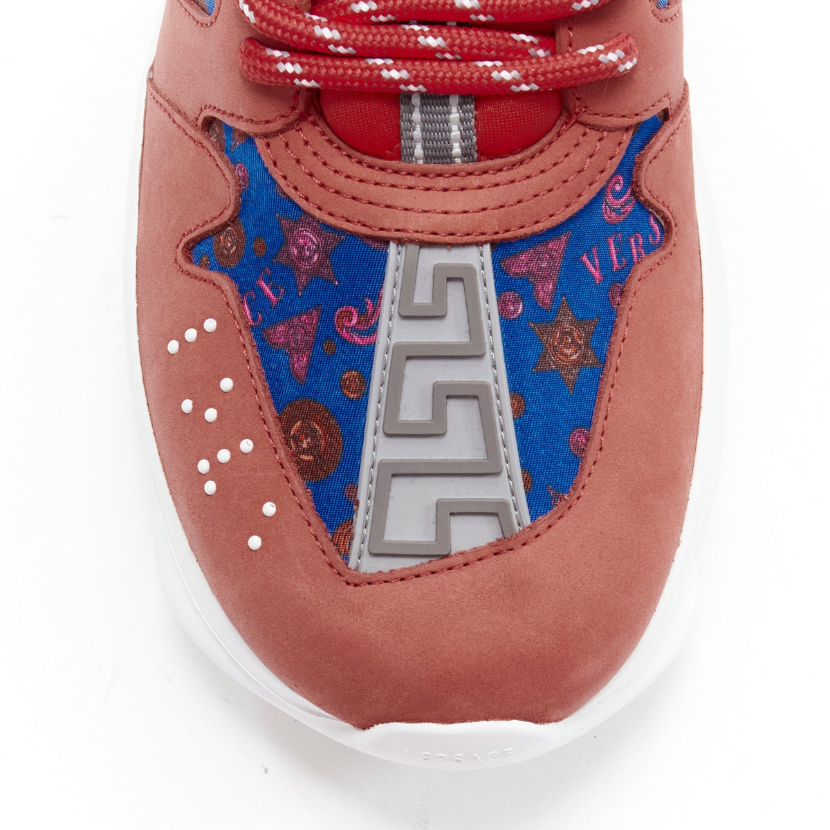 Men's Versace Chain Reaction Bembury Sneakers