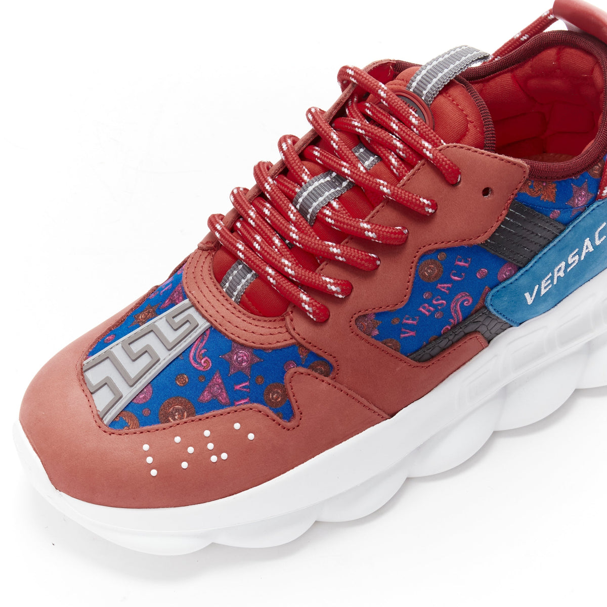 Men's Versace Chain Reaction Bembury Sneakers