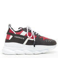 Men's Versace Chain Reaction Chunky Sneakers