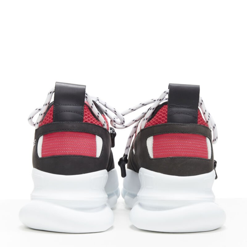 Men's Versace Chain Reaction Chunky Sneakers
