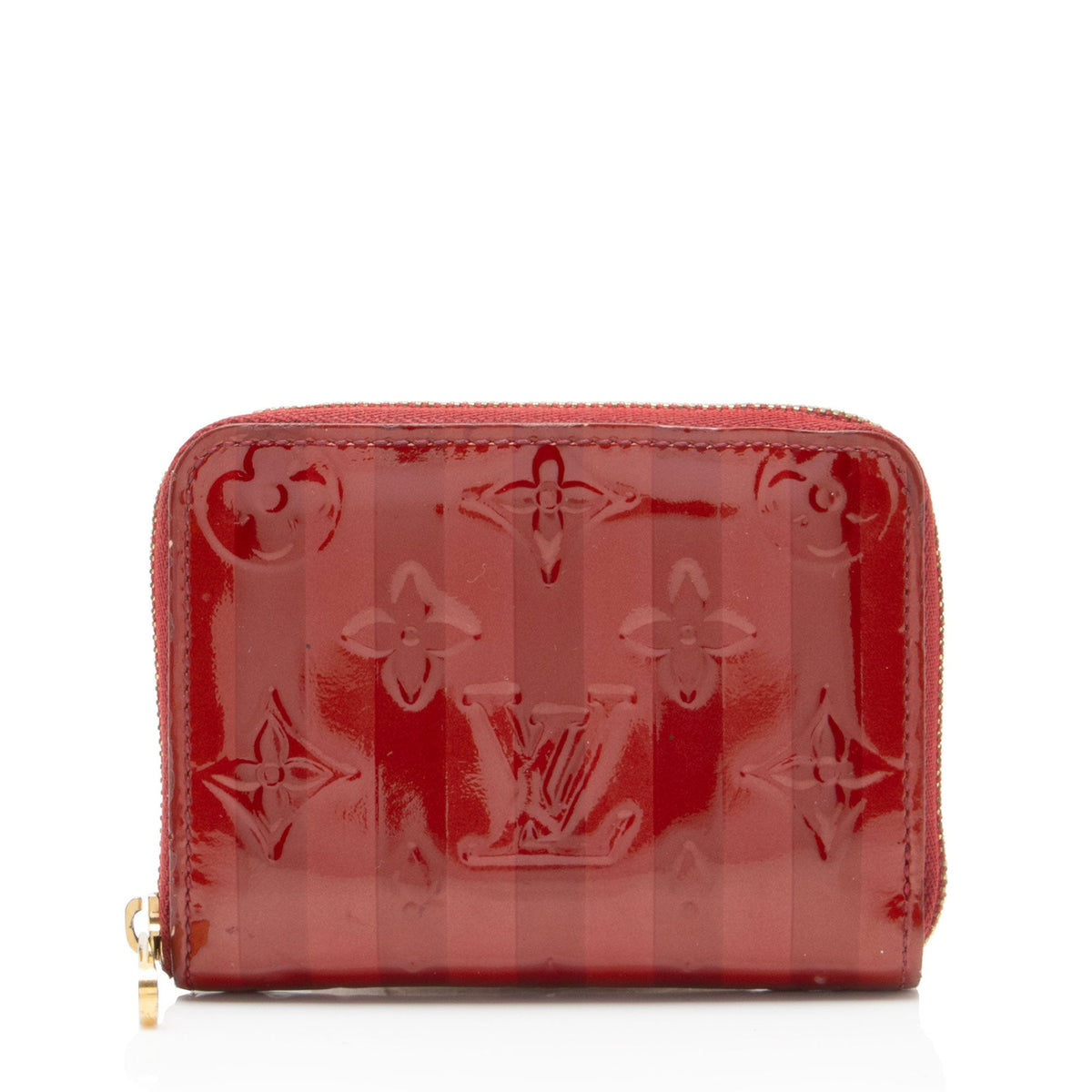 Zippy Wallet Limited Edition Monogram Vernis