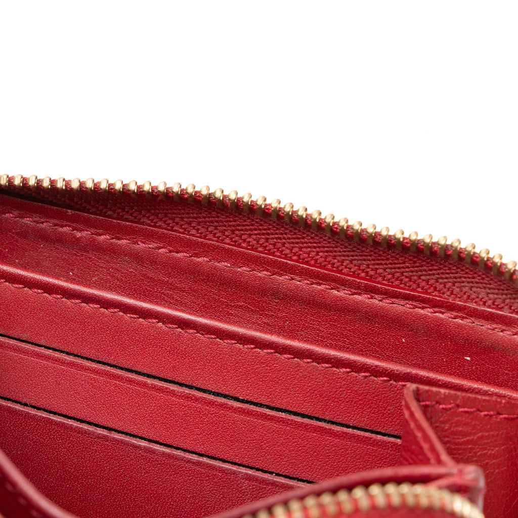 Zippy Wallet Limited Edition Monogram Vernis