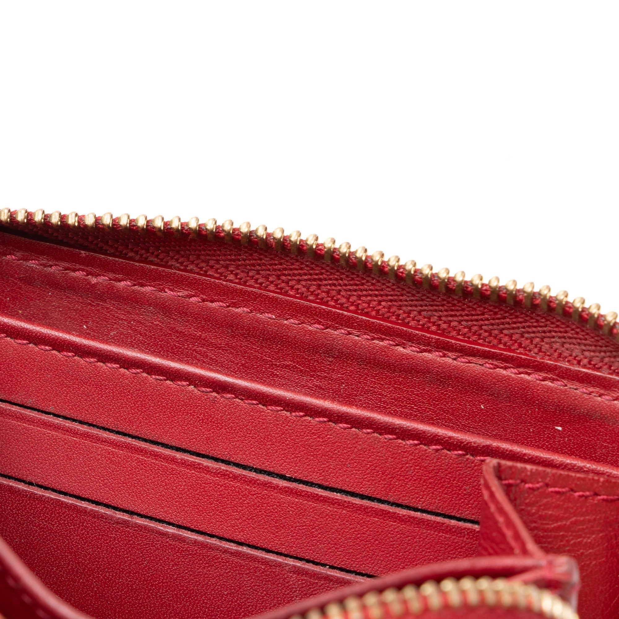 Zippy Wallet Limited Edition Monogram Vernis