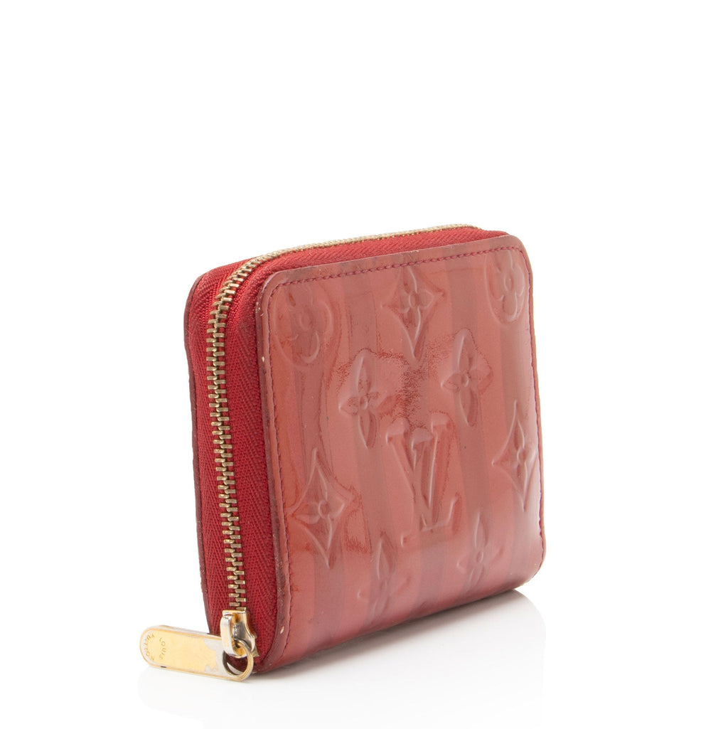 Zippy Wallet Limited Edition Monogram Vernis