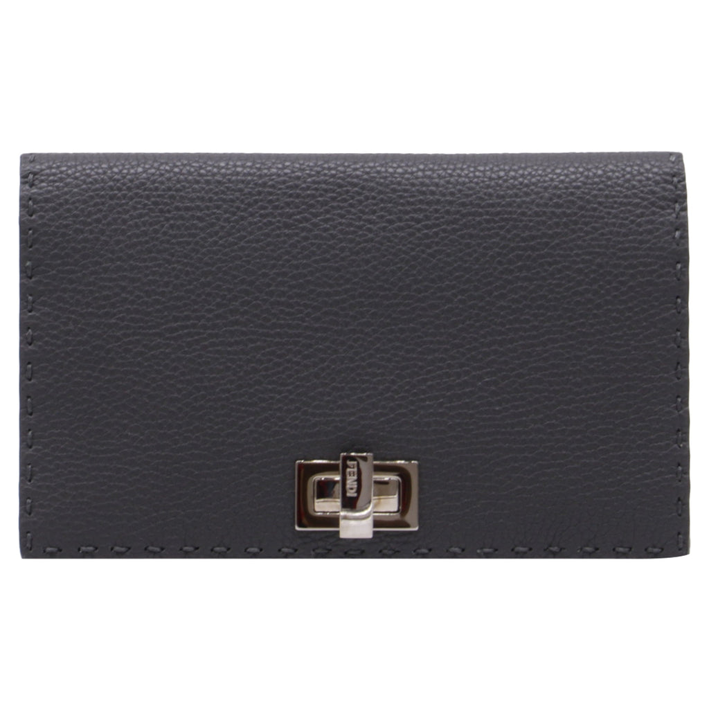 Selleria Clutch Wallet Leather