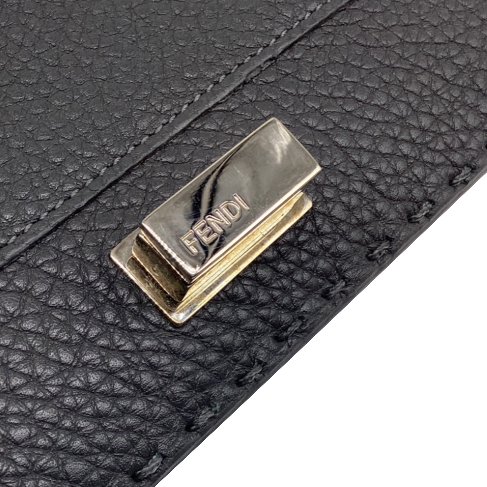 Selleria Clutch Wallet Leather