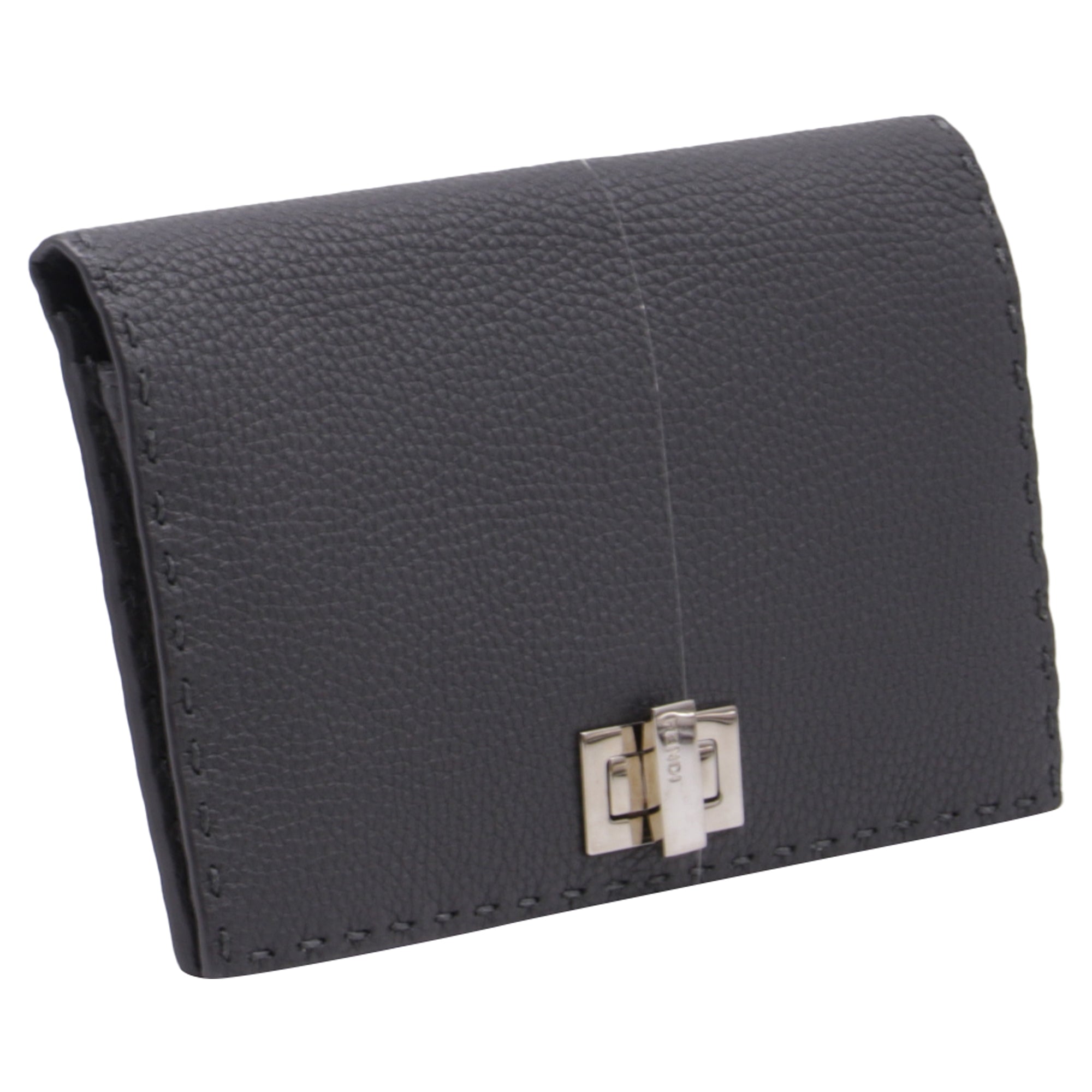 Selleria Clutch Wallet Leather