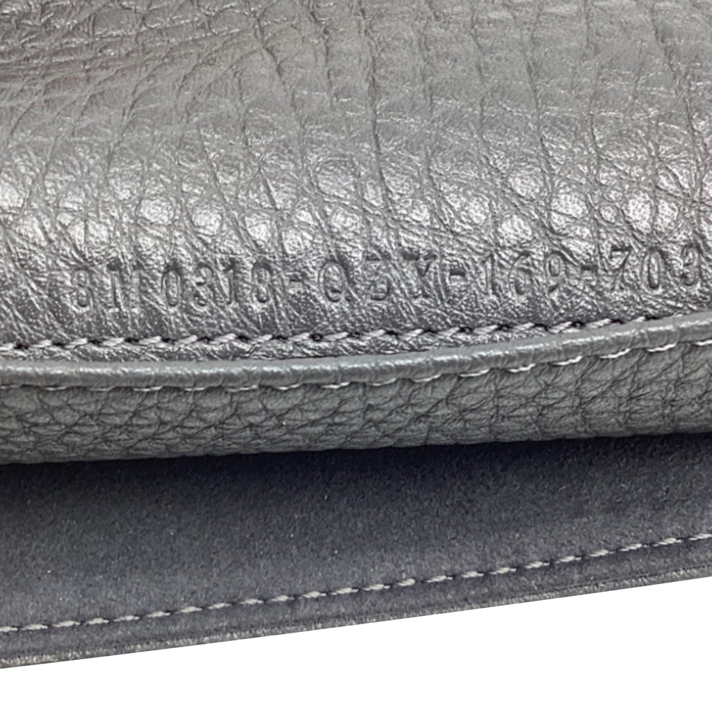 Selleria Clutch Wallet Leather