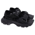 Women's Adidas by Stella McCartney Hika Outdoor Sandals in Black Synthetic