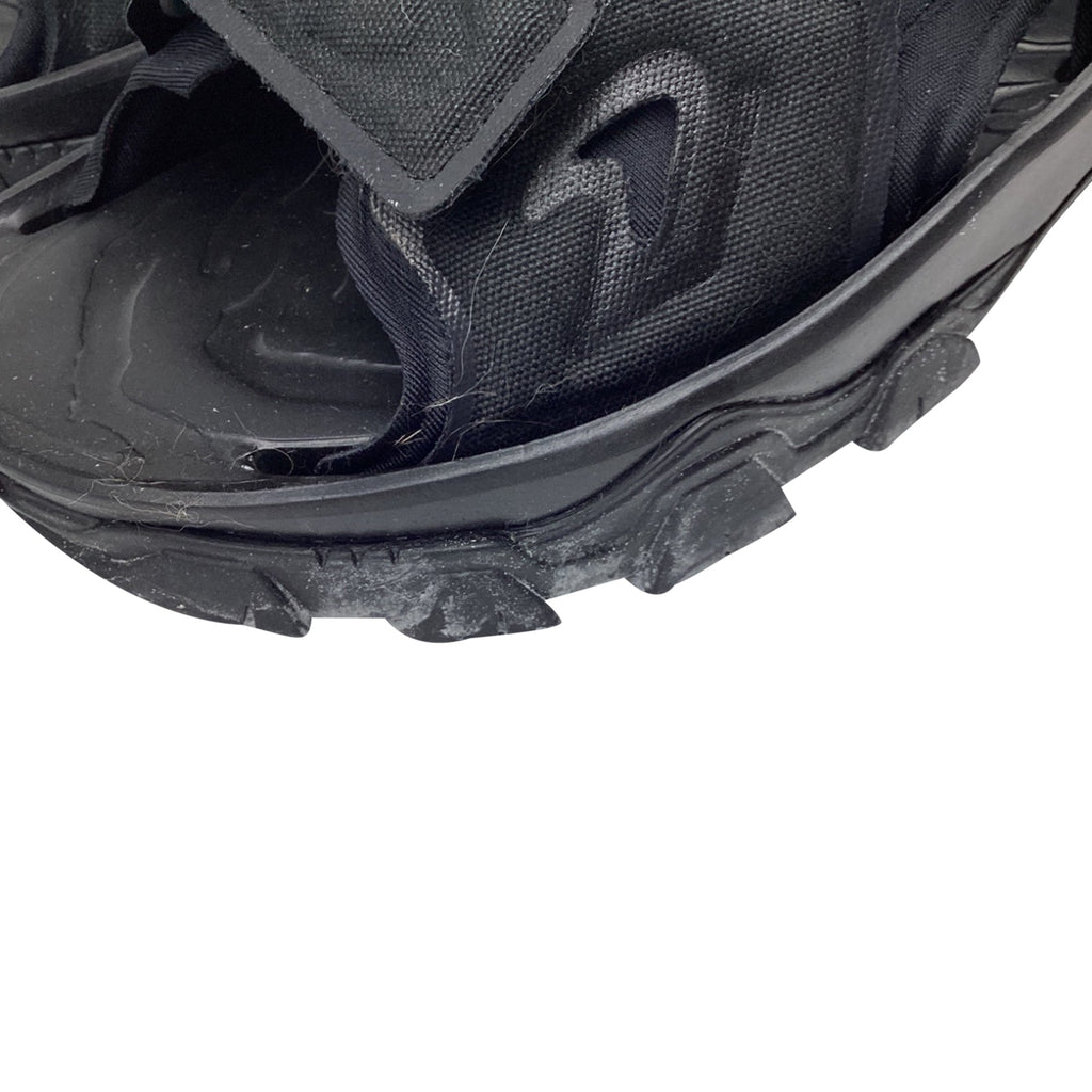 Women's Adidas by Stella McCartney Hika Outdoor Sandals in Black Synthetic