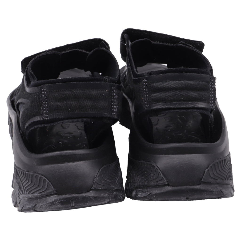 Women's Adidas by Stella McCartney Hika Outdoor Sandals in Black Synthetic