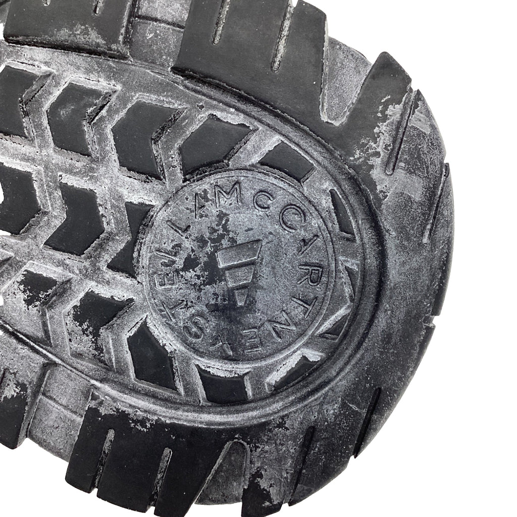 Women's Adidas by Stella McCartney Hika Outdoor Sandals in Black Synthetic