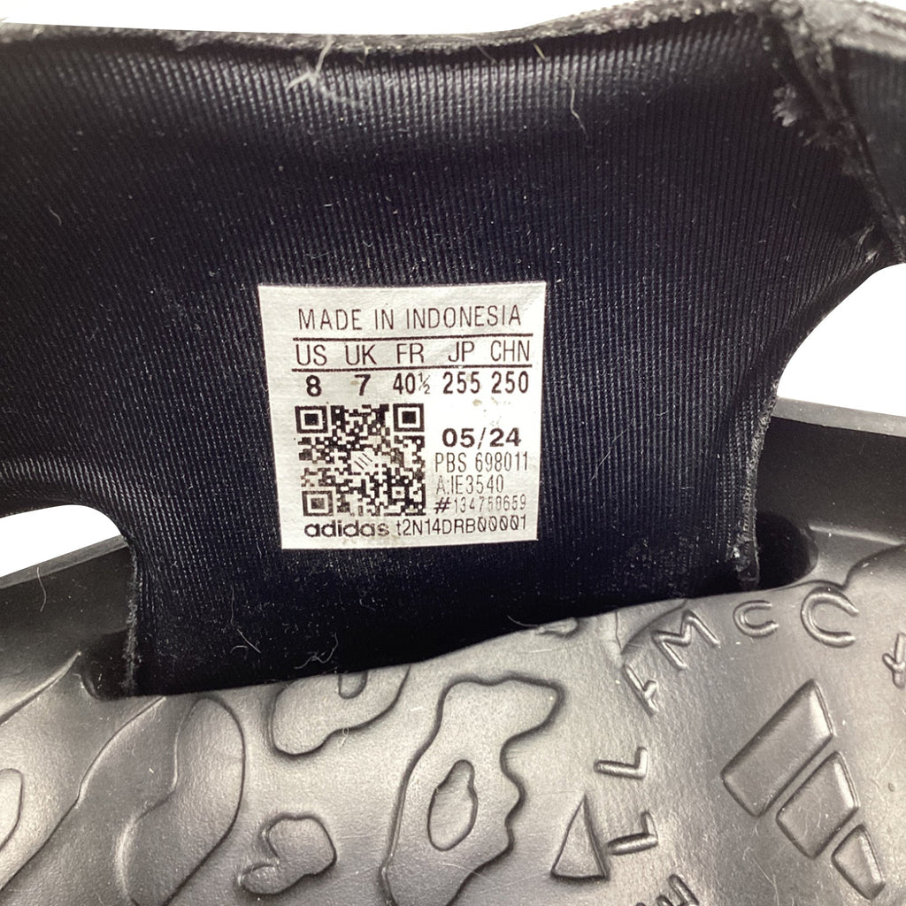 Women's Adidas by Stella McCartney Hika Outdoor Sandals in Black Synthetic