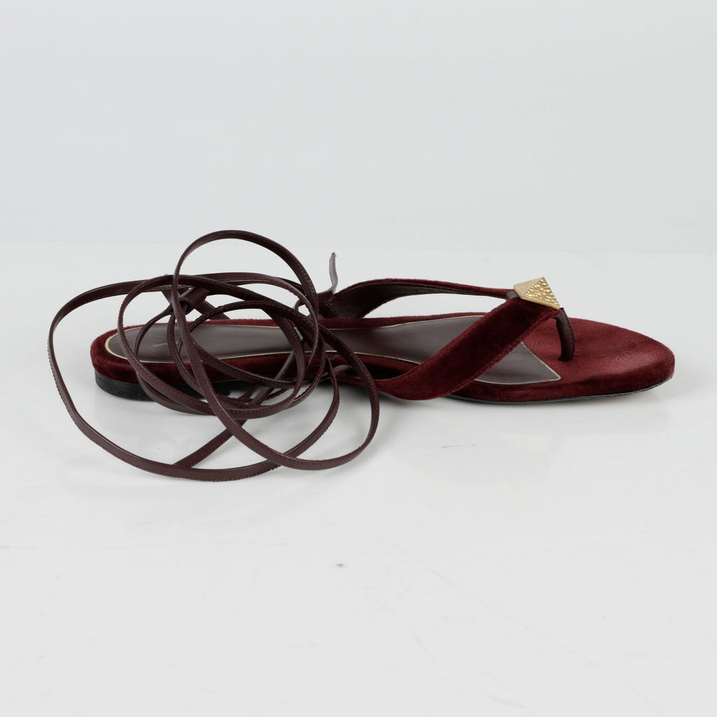 Women's Roman Stud Strap Sandal Size