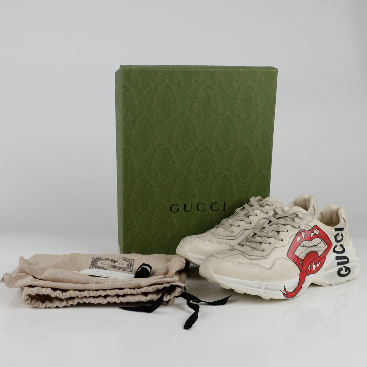Men's Dirty Lip Laiton Sneakers
