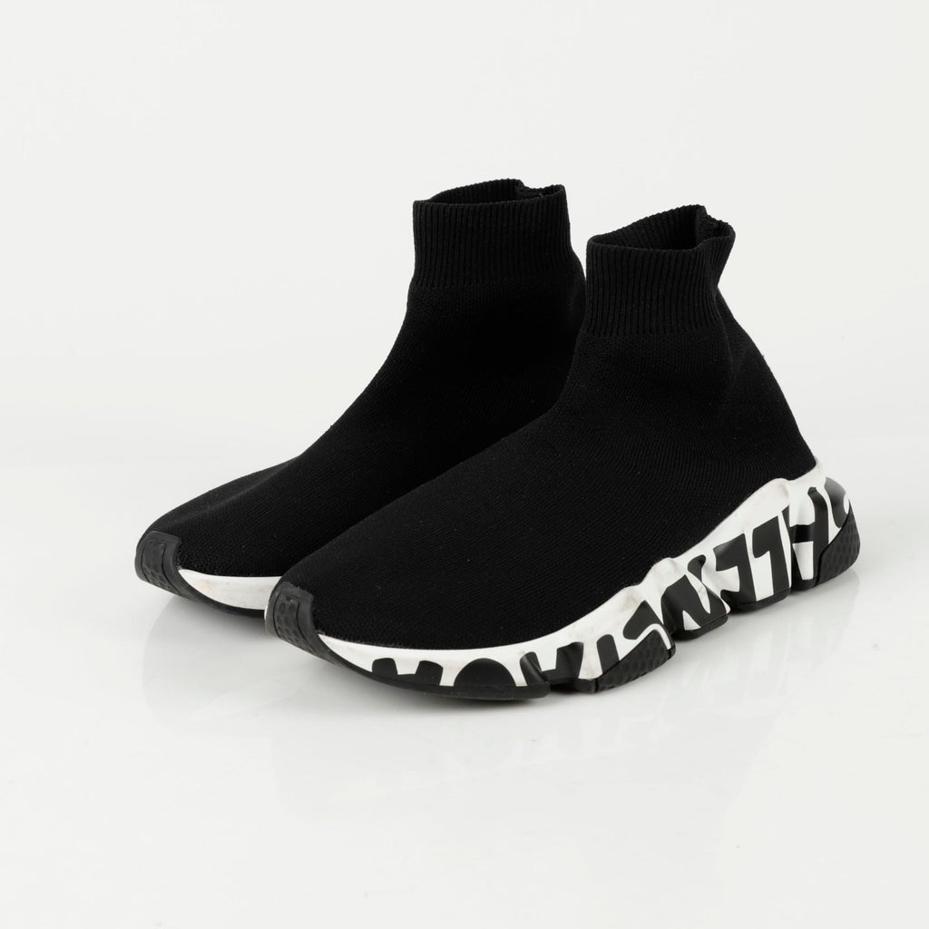 Women's Graffiti Speedrunner Sneakers