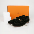 Women's Velvet Paris Loafer Size