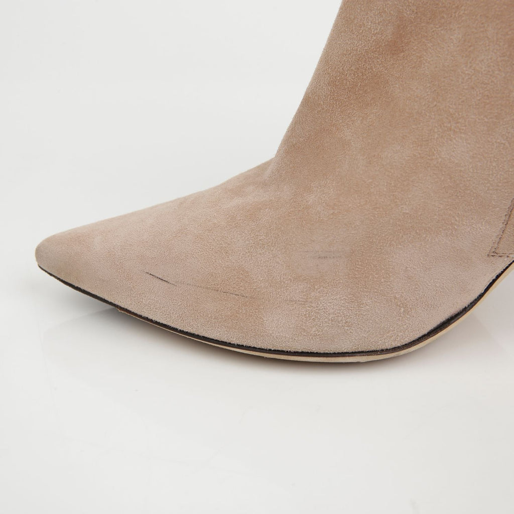 Women's Ribbon Ankle Boots Size