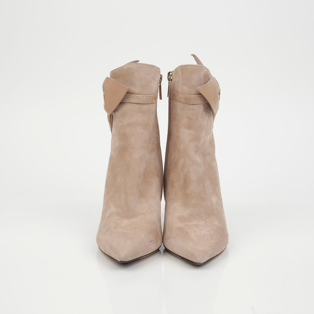 Women's Ribbon Ankle Boots Size