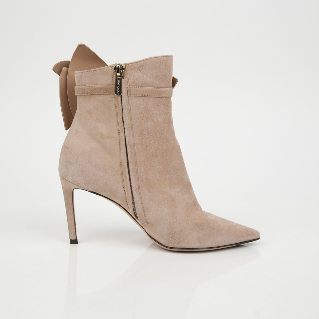 Women's Ribbon Ankle Boots Size