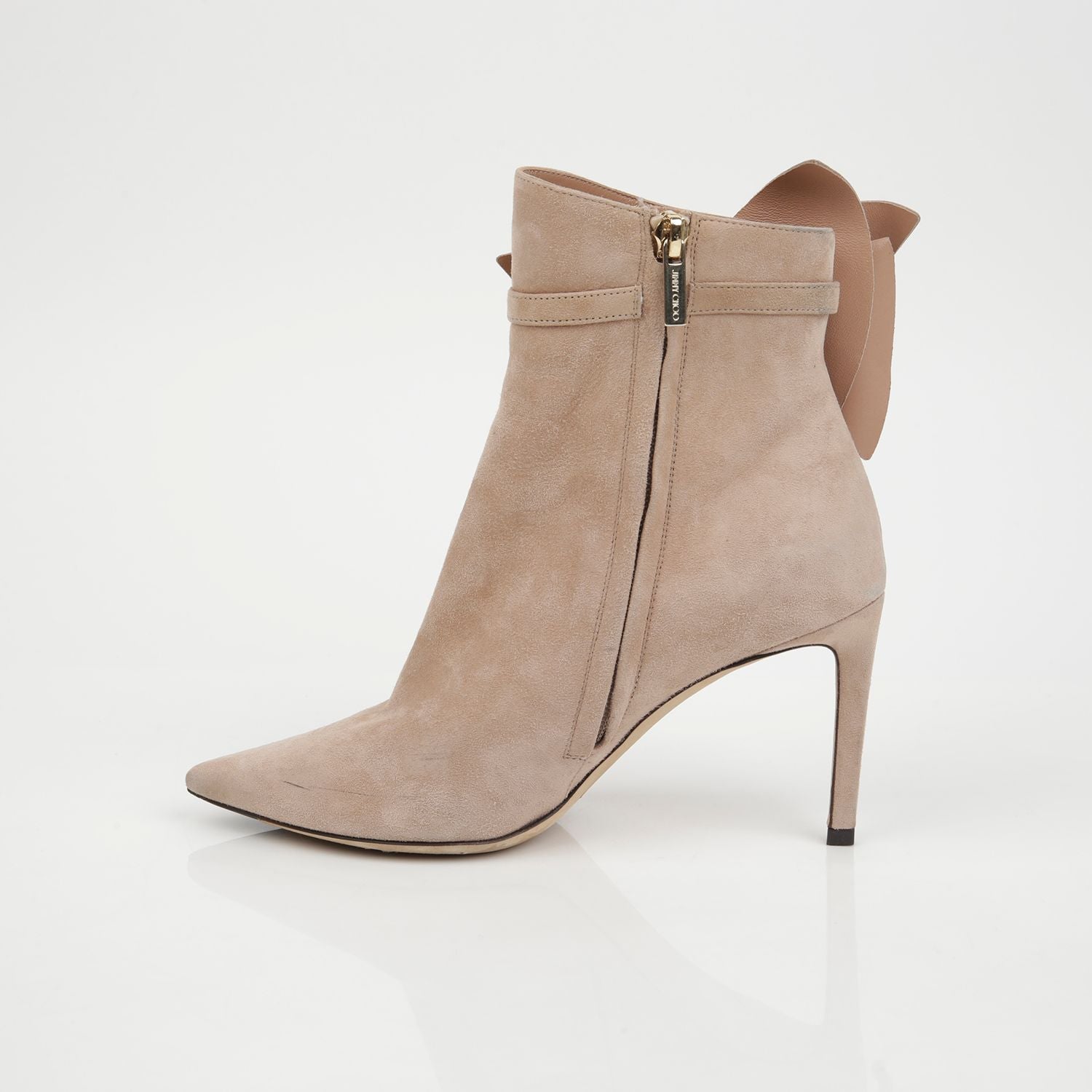 Women's Ribbon Ankle Boots Size