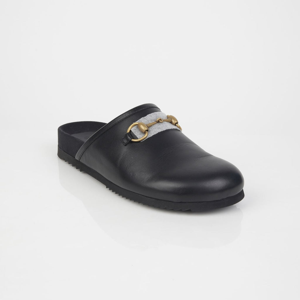 Men's Horsebit Sandals Size