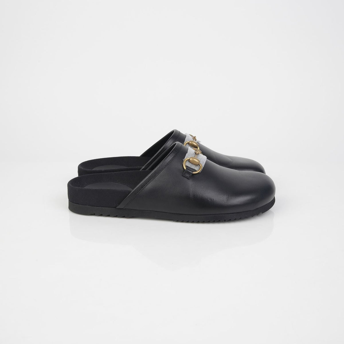 Men's Horsebit Sandals Size