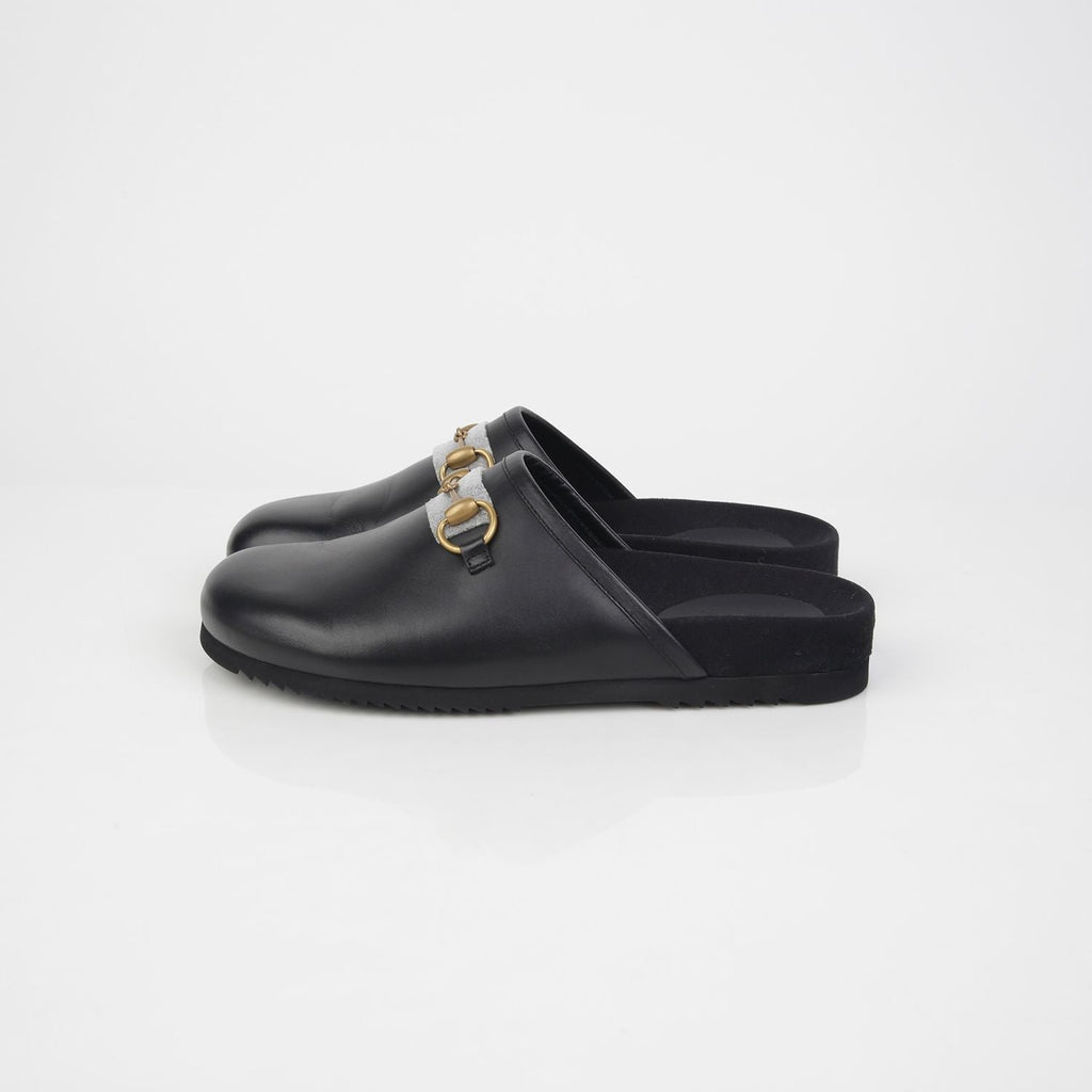 Men's Horsebit Sandals Size