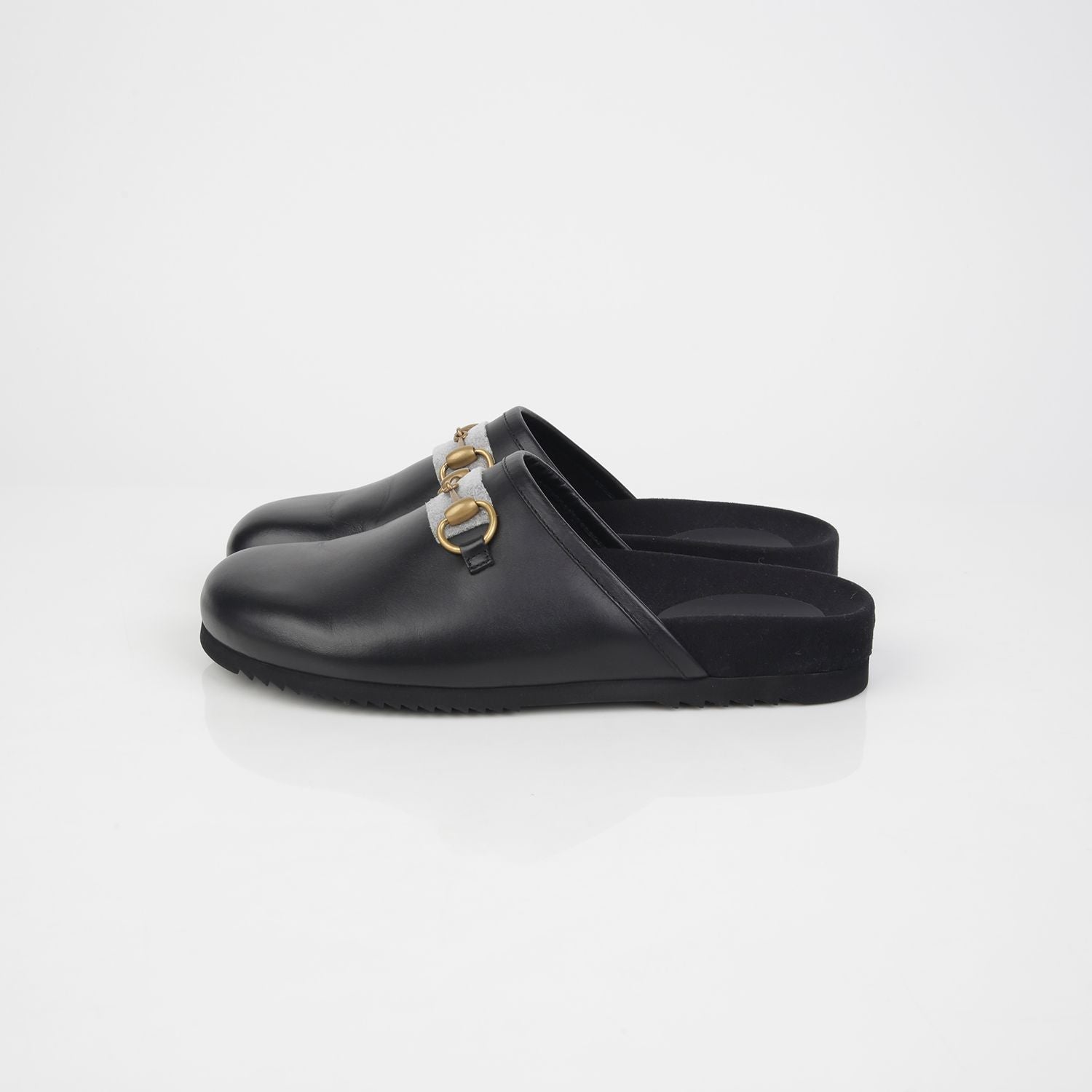 Men's Horsebit Sandals Size