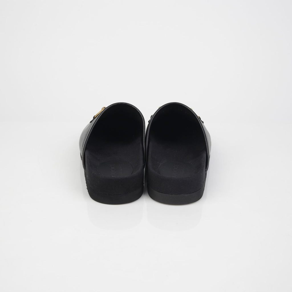 Men's Horsebit Sandals Size