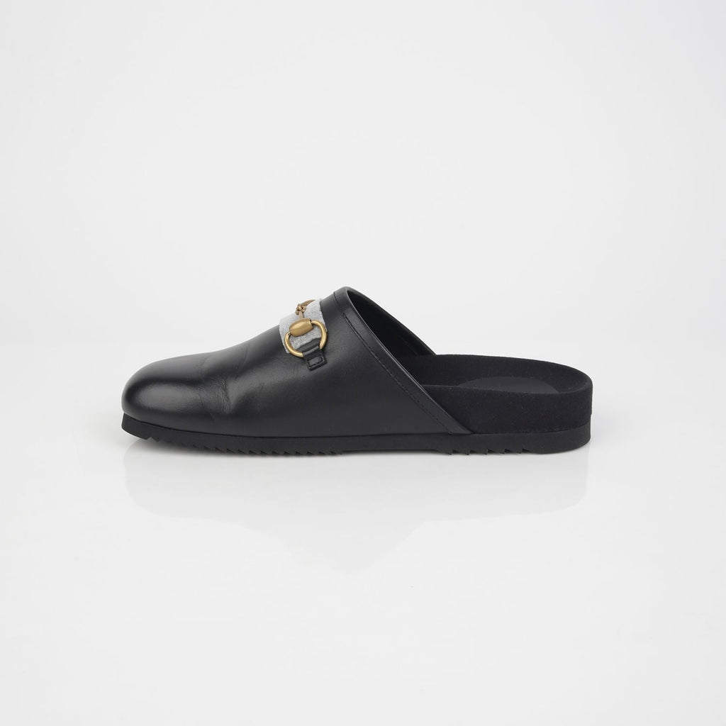Men's Horsebit Sandals Size