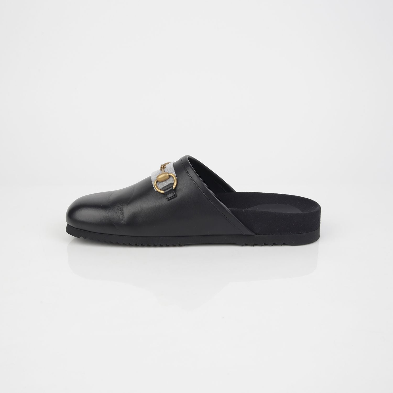 Men's Horsebit Sandals Size
