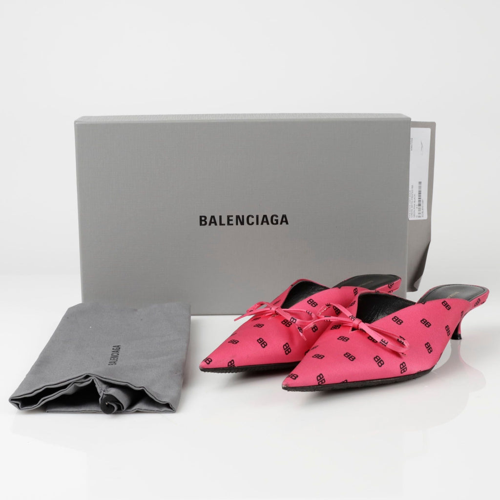Women's Bb Ribbon Mule